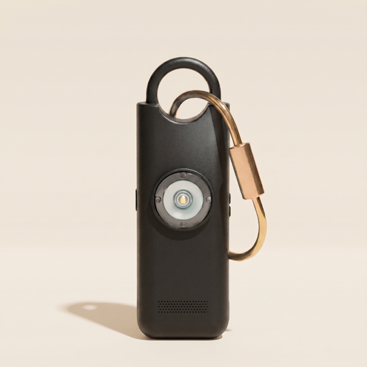 VELA Alarma Personal — 130dB con LED