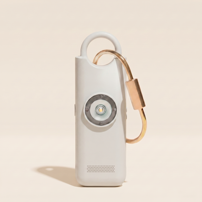 VELA Alarma Personal — 130dB con LED
